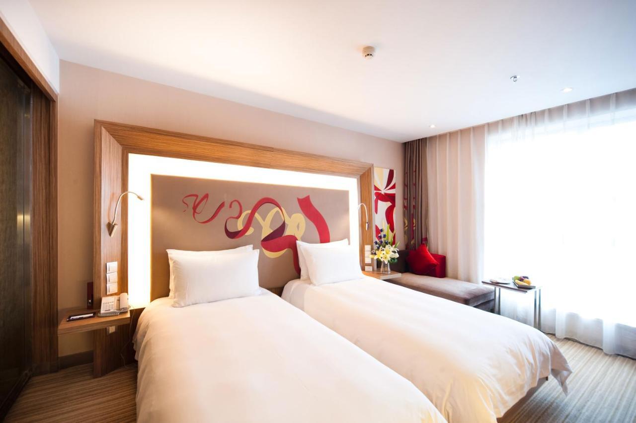 Novotel Guiyang Downtown מראה חיצוני תמונה