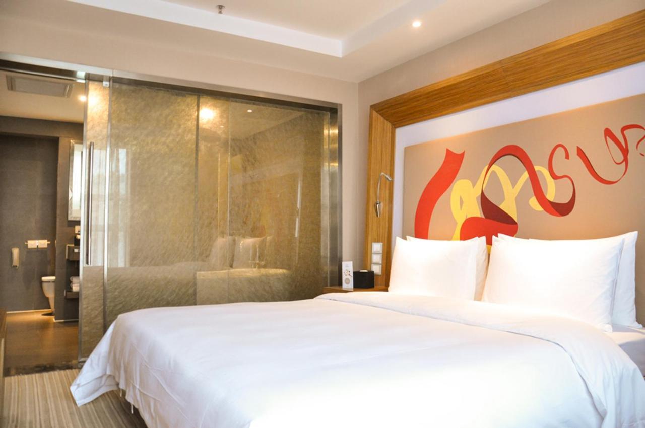 Novotel Guiyang Downtown מראה חיצוני תמונה