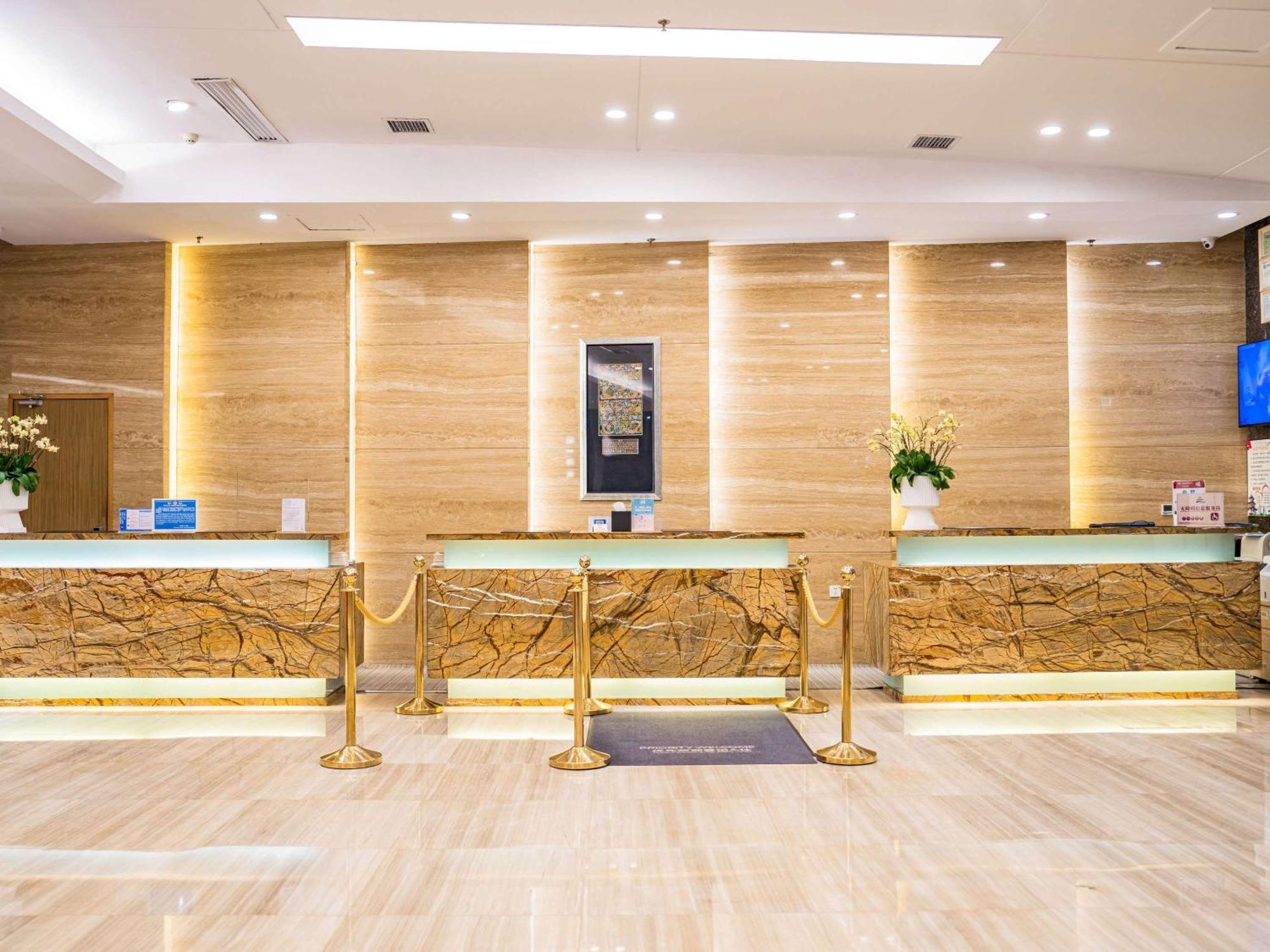 Novotel Guiyang Downtown מראה חיצוני תמונה